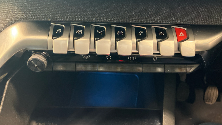 Peugeot 3008 1.2 PureTech Allure 5dr Petrol Estate